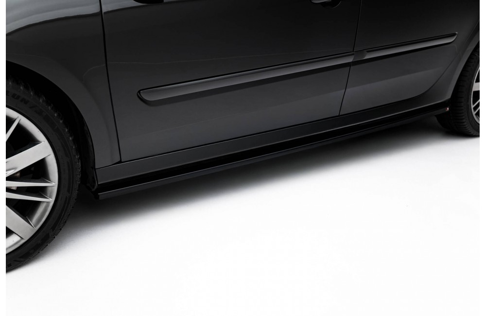 Side Skirts Diffusers Renault Laguna Hatchback GT Mk3