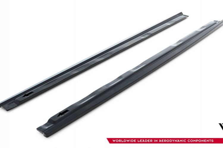 Αεραγωγοί Skirts Renault Laguna Hatchback GT Mk3