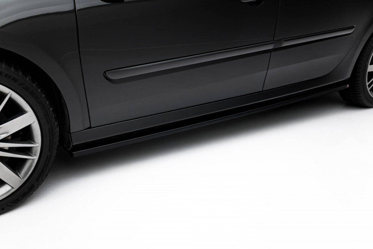 Αεραγωγοί Skirts Renault Laguna Hatchback GT Mk3