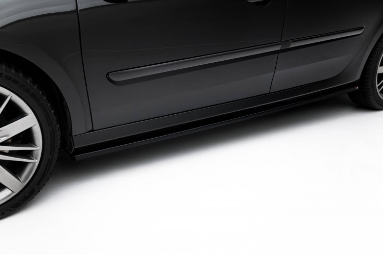 Αεραγωγοί Skirts Renault Laguna Hatchback GT Mk3
