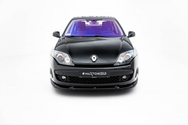 Σετ Splitters Renault Laguna Hatchback GT Mk3