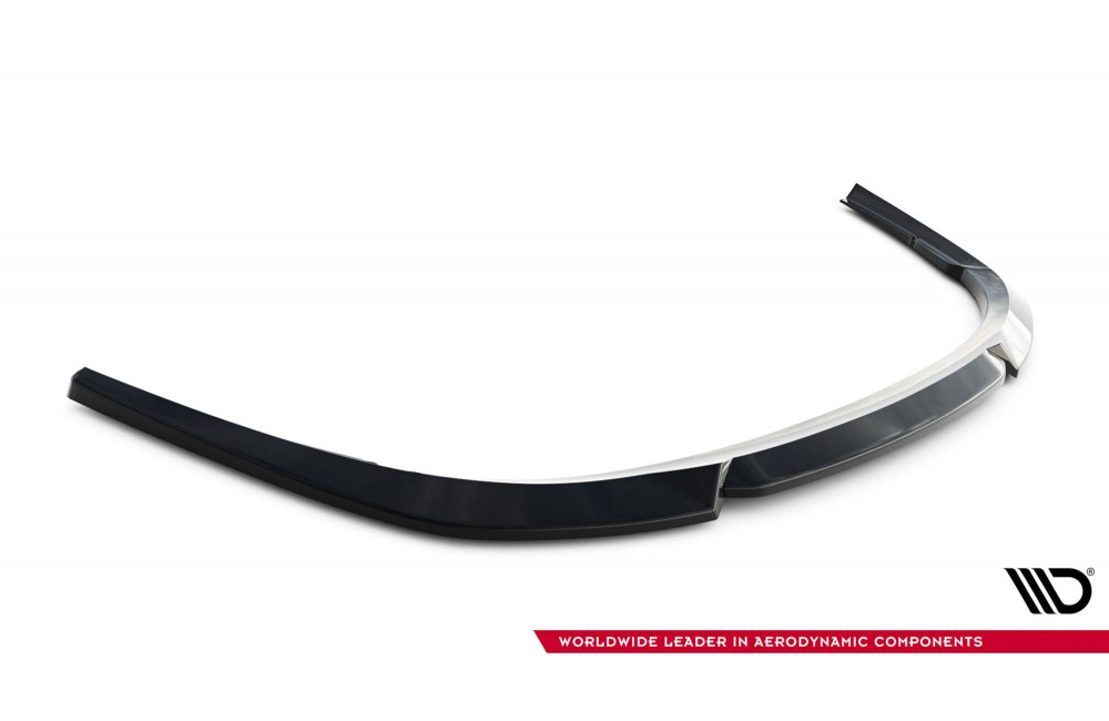 Set of Splitters Renault Laguna Hatchback GT Mk3