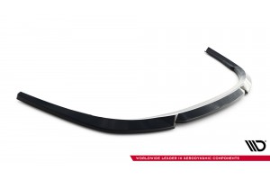 Set of Splitters Renault Laguna Hatchback GT Mk3