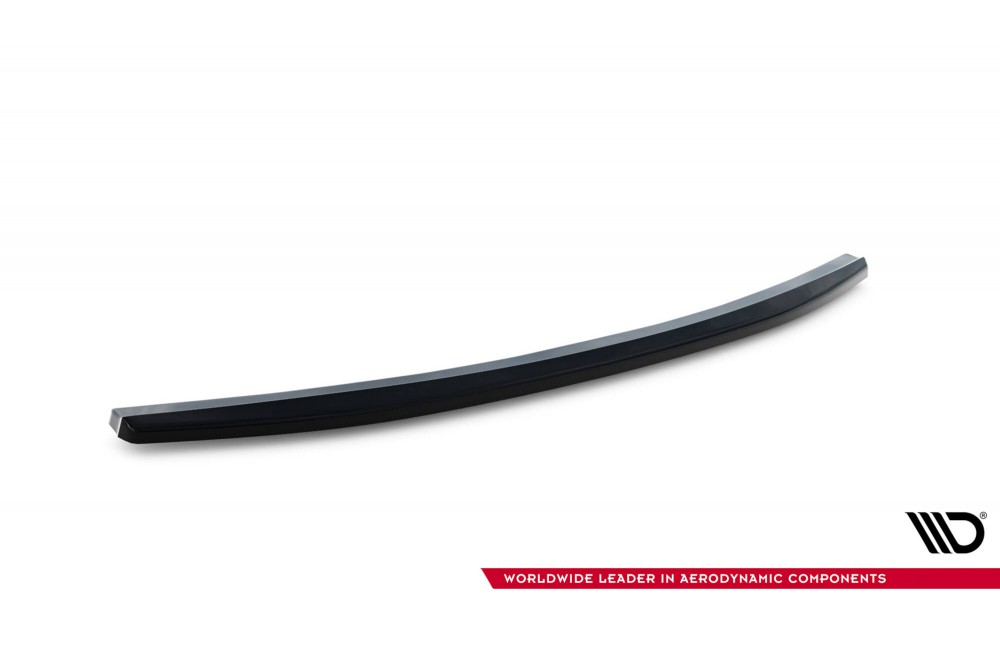 Set of Splitters Renault Laguna Hatchback GT Mk3