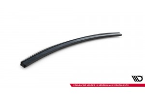 Set of Splitters Renault Laguna Hatchback GT Mk3