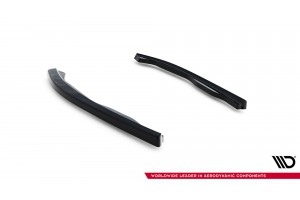 Set of Splitters Renault Laguna Hatchback GT Mk3