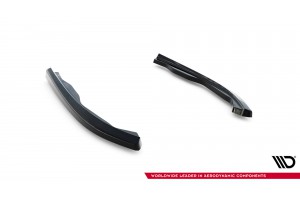 Set of Splitters Renault Laguna Hatchback GT Mk3