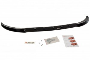 FRONT SPLITTER RENAULT MASTER MK3