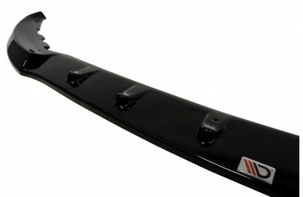 FRONT SPLITTER RENAULT MASTER MK3