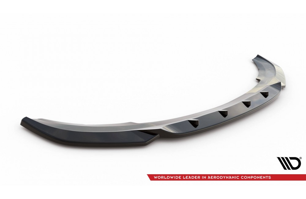 Front Splitter Renault Master Mk3 Facelift