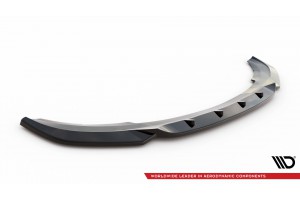 Front Splitter Renault Master Mk3 Facelift