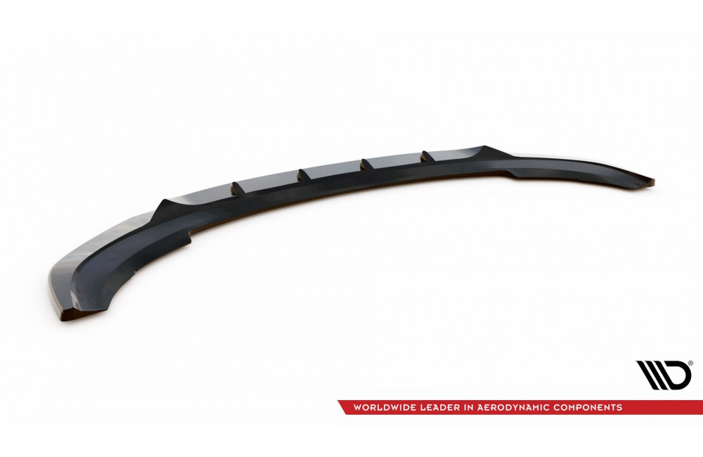 Front Splitter Renault Master Mk3 Facelift