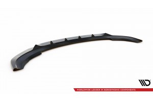 Front Splitter Renault Master Mk3 Facelift