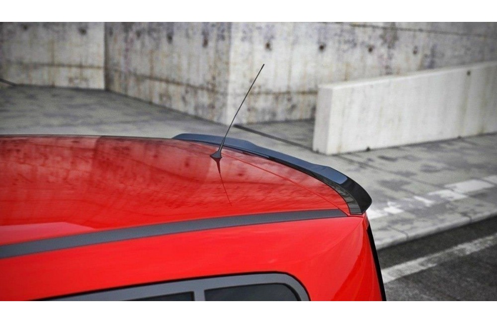 SPOILER CAP RENAULT MEGANE II SPOILER CAP RENAULT MEGANE II