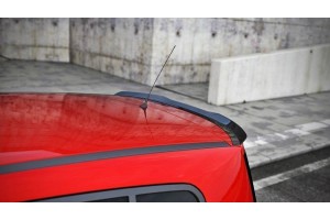 SPOILER CAP RENAULT MEGANE II SPOILER CAP RENAULT MEGANE II