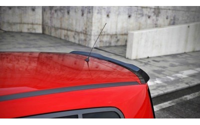 SPOILER CAP RENAULT MEGANE II