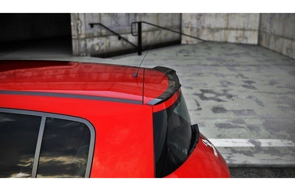 SPOILER CAP RENAULT MEGANE II SPOILER CAP RENAULT MEGANE II