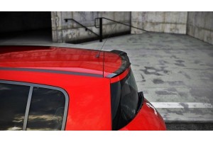SPOILER CAP RENAULT MEGANE II SPOILER CAP RENAULT MEGANE II