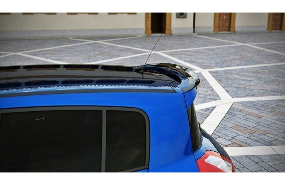 SPOILER CAP RENAULT MEGANE II RS R26 SPOILER CAP RENAULT MEGANE II RS R26