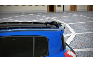 SPOILER CAP RENAULT MEGANE II RS R26 SPOILER CAP RENAULT MEGANE II RS R26