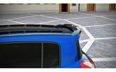 SPOILER CAP RENAULT MEGANE II RS R26