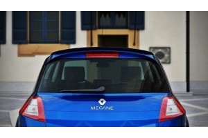 SPOILER CAP RENAULT MEGANE II RS R26 SPOILER CAP RENAULT MEGANE II RS R26
