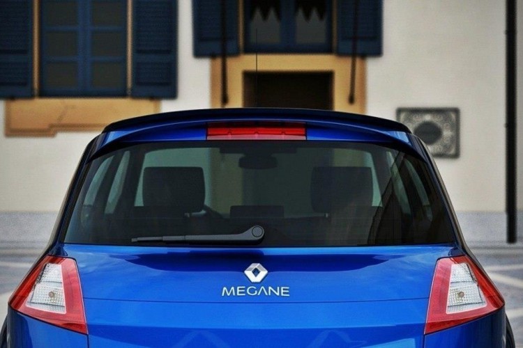ΑΕΡΟΤΟΜΗ ΚΑΠΟ RENAULT MEGANE II RS R26