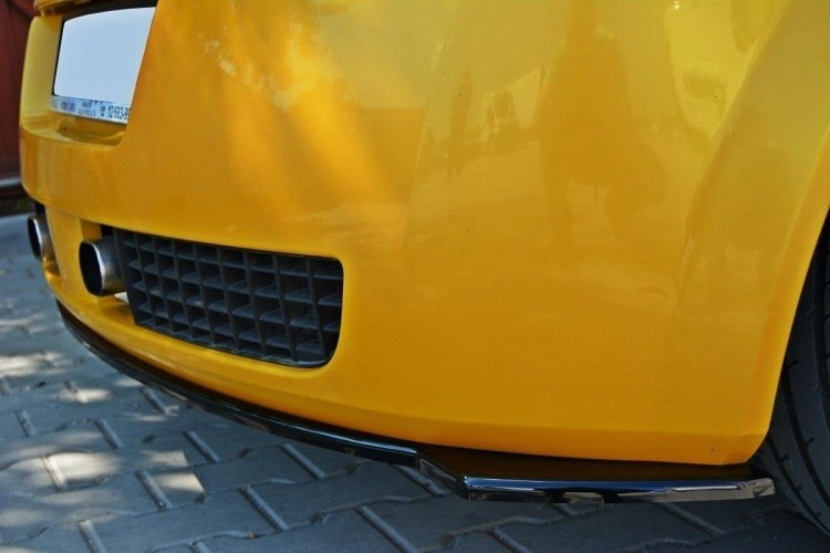 ΠΙΣΩ SPLITTER RENAULT MEGANE II RS