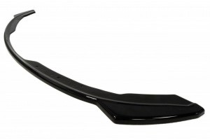 REAR SPLITTER RENAULT MEGANE II RS