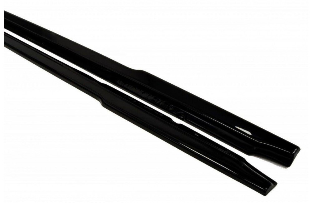 SIDE SKIRTS DIFFUSERS RENAULT MEGANE II RS
