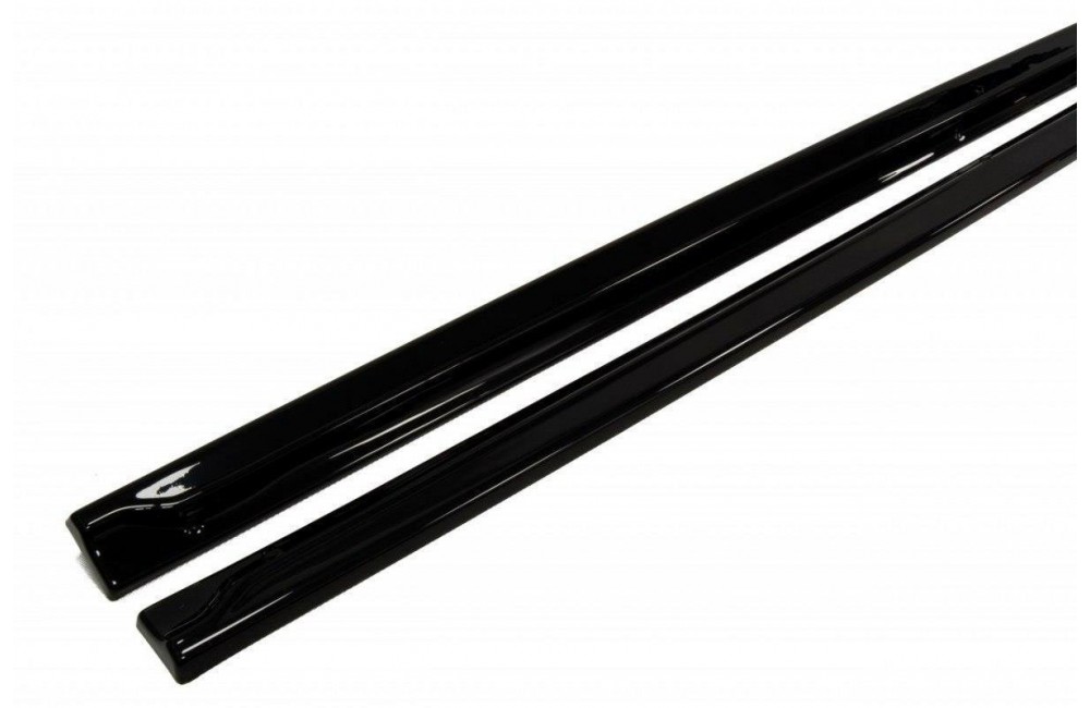 SIDE SKIRTS DIFFUSERS RENAULT MEGANE II RS