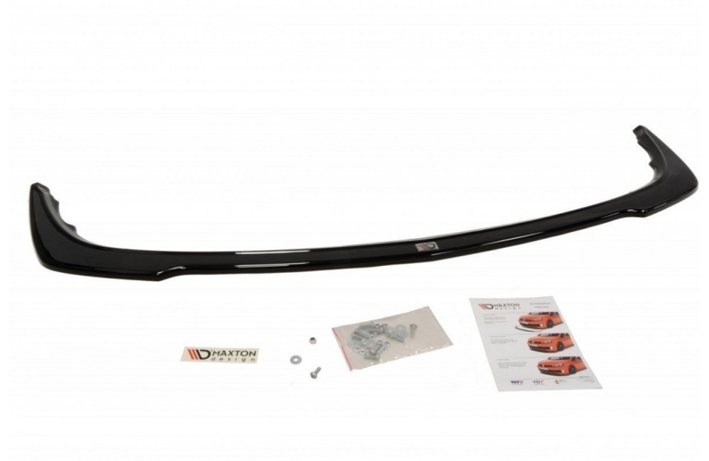 FRONT SPLITTER RENAULT MEGANE II RS (Facelift)