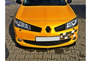 FRONT SPLITTER RENAULT MEGANE II RS (Facelift)