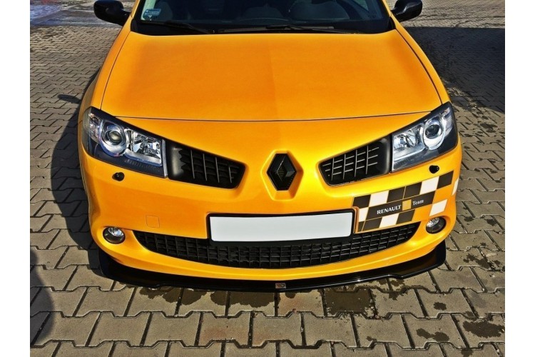ΜΠΡΟΣΤΙΝΟ SPLITTER RENAULT MEGANE II RS (Facelift)