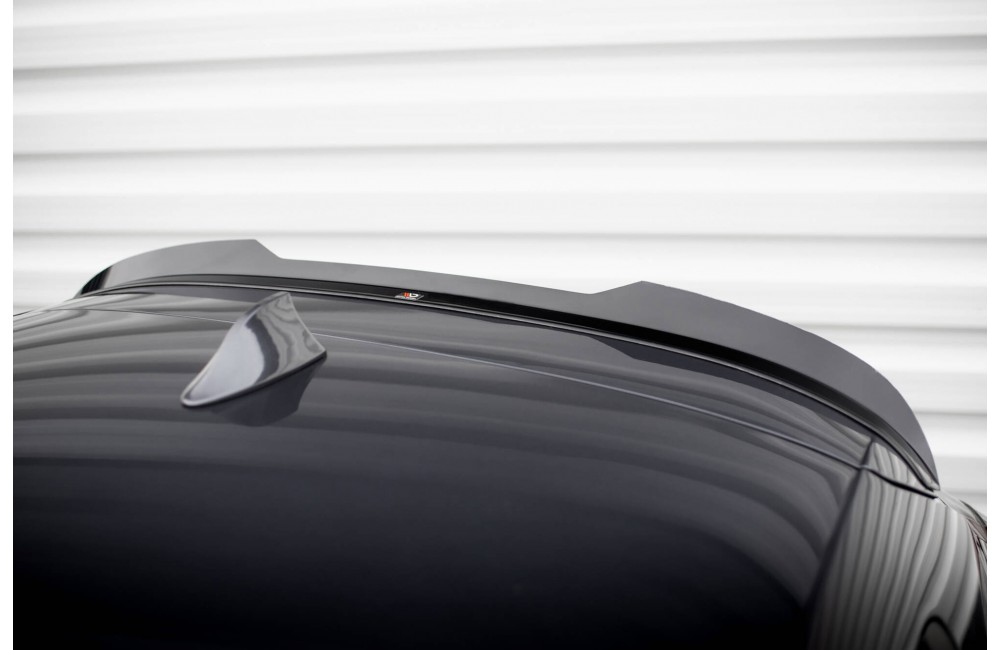 Spoiler Cap Renault Megane GT Mk3 Facelift Spoiler Cap Renault Megane GT Mk3 Facelift