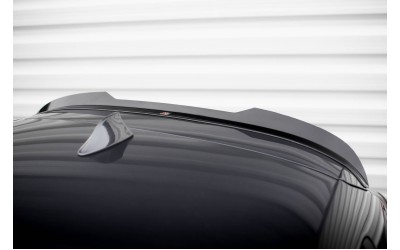 Spoiler Cap Renault Megane GT Mk3 Facelift
