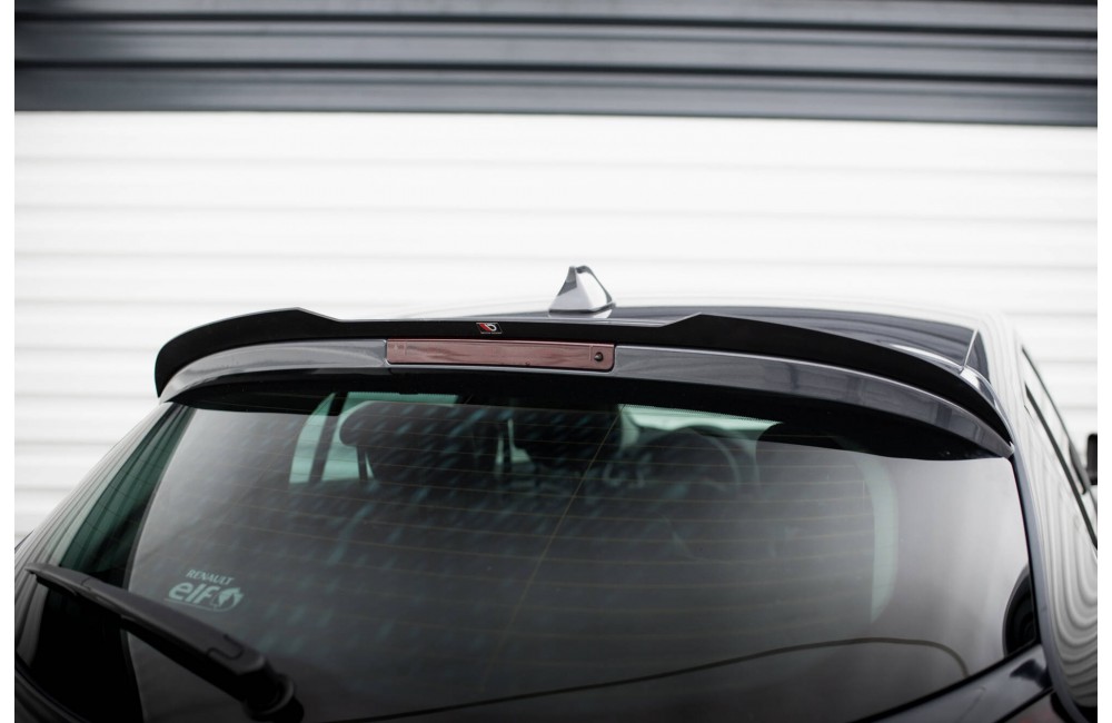 Spoiler Cap Renault Megane GT Mk3 Facelift Spoiler Cap Renault Megane GT Mk3 Facelift