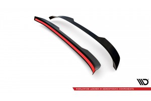 Spoiler Cap Renault Megane GT Mk3 Facelift Spoiler Cap Renault Megane GT Mk3 Facelift