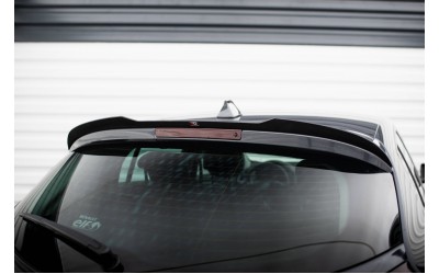 Spoiler Cap Renault Megane GT Mk3 Facelift