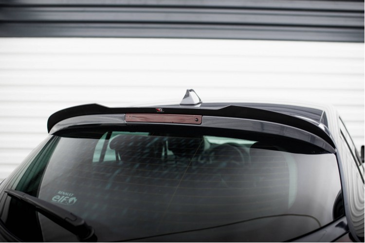 Αεροτομή καπό Renault Megane GT Mk3 Facelift