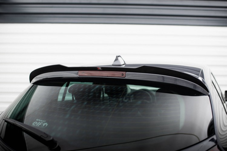 Αεροτομή καπό Renault Megane GT Mk3 Facelift