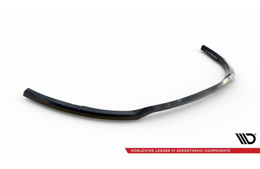 Front Splitter V.1 Renault Megane GT Mk3 Facelift