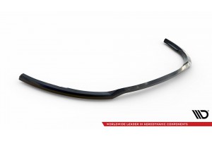 Front Splitter V.1 Renault Megane GT Mk3 Facelift
