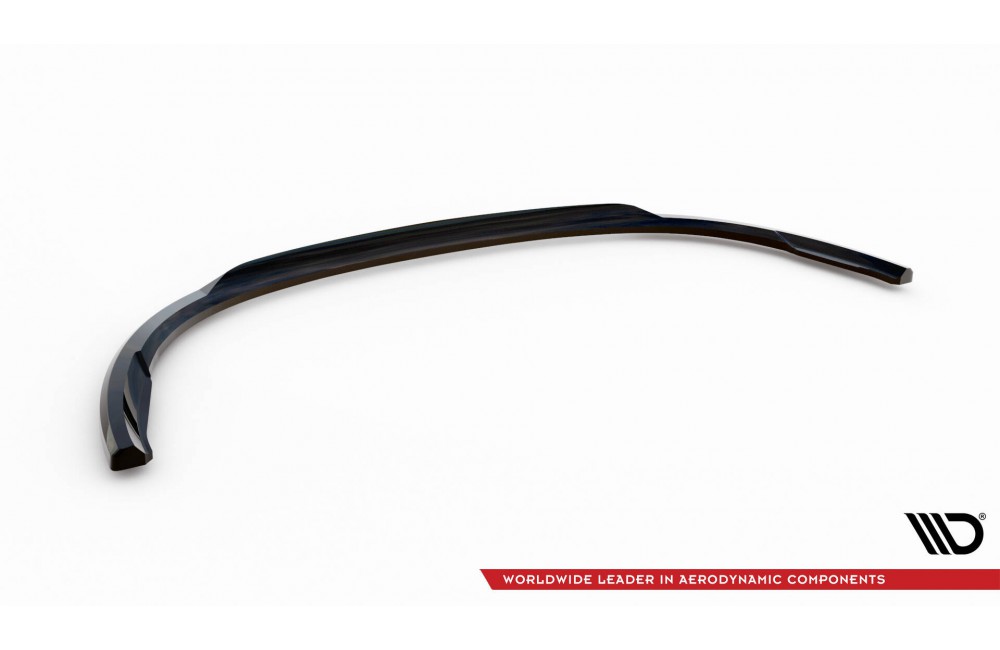 Front Splitter V.1 Renault Megane GT Mk3 Facelift