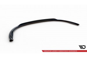 Front Splitter V.1 Renault Megane GT Mk3 Facelift