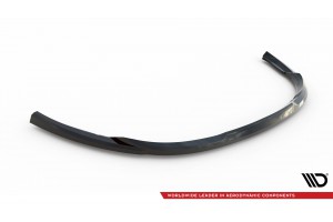 Front Splitter V.2 Renault Megane GT Mk3 Facelift