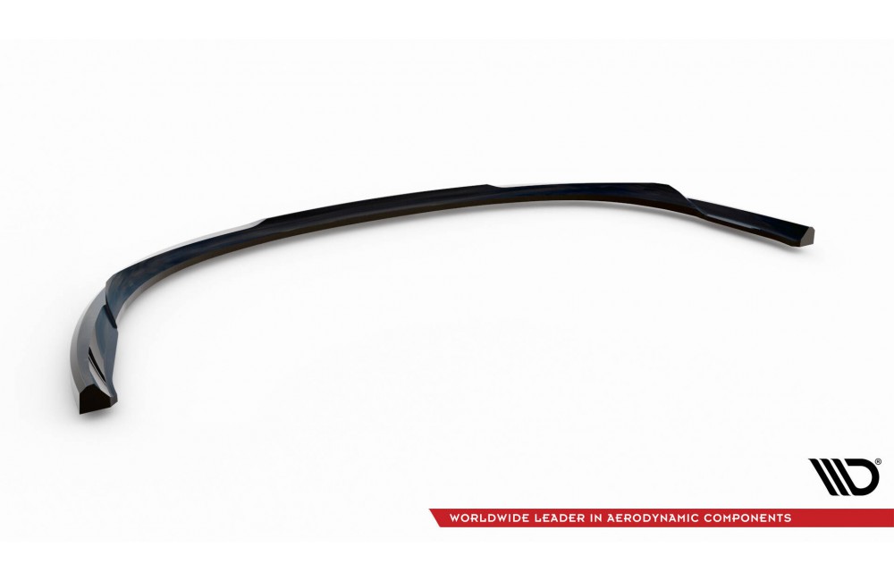 Front Splitter V.2 Renault Megane GT Mk3 Facelift