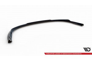 Front Splitter V.2 Renault Megane GT Mk3 Facelift