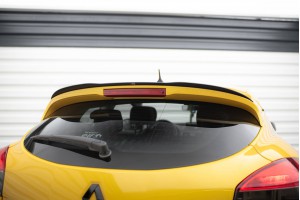 Spoiler Cap RENAULT MEGANE MK3 RS Trophy / RS Cup Spoiler Cap RENAULT MEGANE MK3 RS Trophy / RS Cup