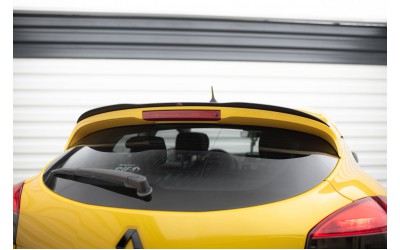 Spoiler Cap RENAULT MEGANE MK3 RS Trophy / RS Cup